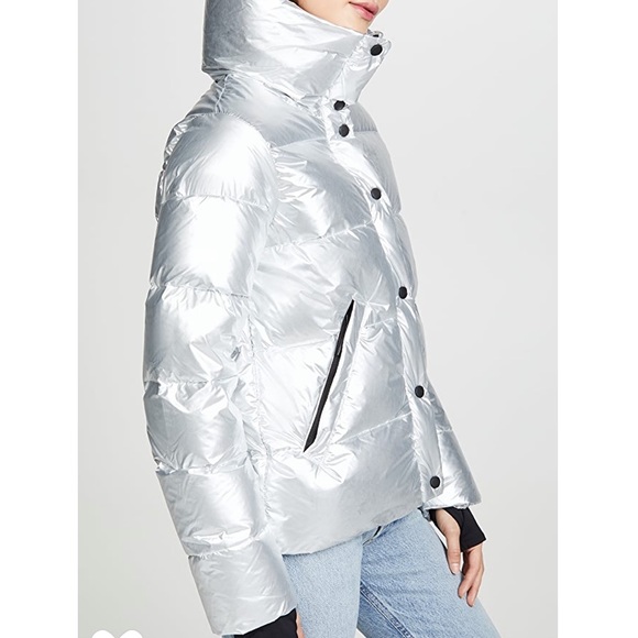 SAM. Isabel jacket - Picture 5 of 7